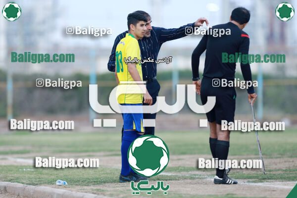 صنعت نفت آبادان ۰ - ۳ فولاد خوزستان