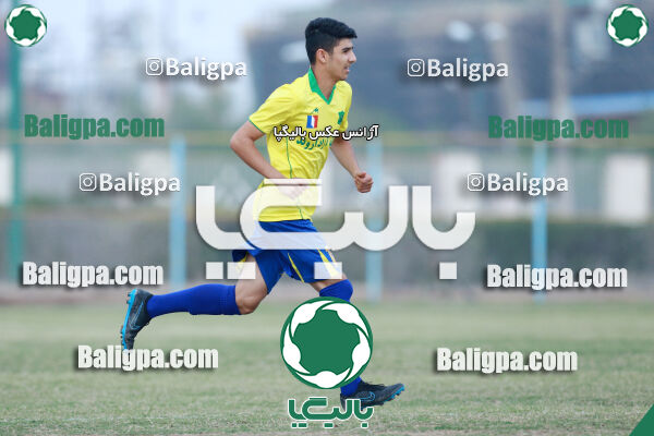 صنعت نفت آبادان ۰ - ۳ فولاد خوزستان