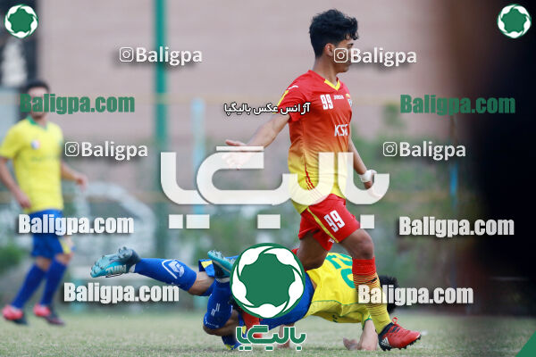صنعت نفت آبادان ۰ - ۳ فولاد خوزستان