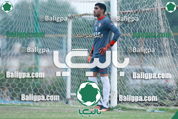 صنعت نفت آبادان ۰ - ۳ فولاد خوزستان