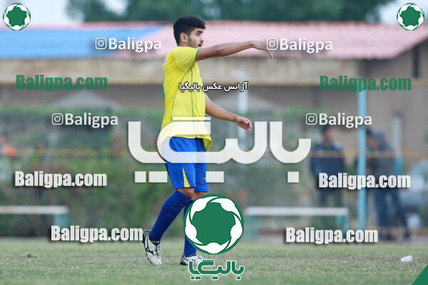 صنعت نفت آبادان ۰ - ۳ فولاد خوزستان