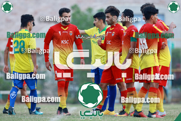 صنعت نفت آبادان ۰ - ۳ فولاد خوزستان