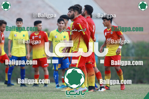 صنعت نفت آبادان ۰ - ۳ فولاد خوزستان