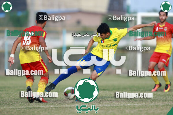 صنعت نفت آبادان ۰ - ۳ فولاد خوزستان
