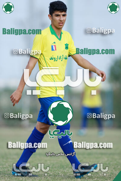صنعت نفت آبادان ۰ - ۳ فولاد خوزستان