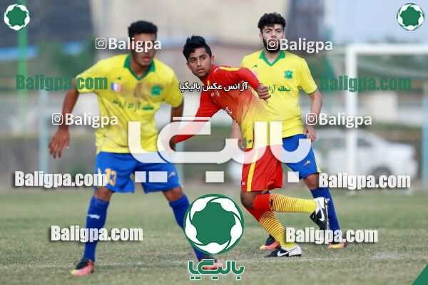 صنعت نفت آبادان ۰ - ۳ فولاد خوزستان