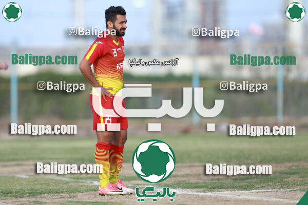 صنعت نفت آبادان ۰ - ۳ فولاد خوزستان