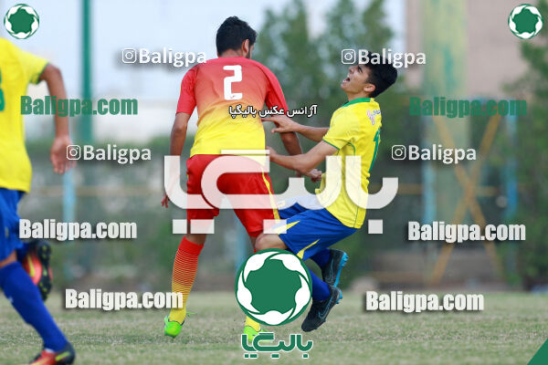 صنعت نفت آبادان ۰ - ۳ فولاد خوزستان