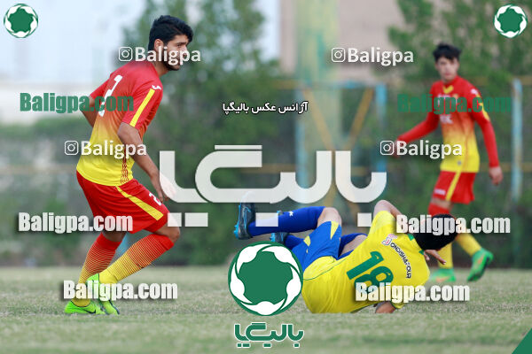 صنعت نفت آبادان ۰ - ۳ فولاد خوزستان