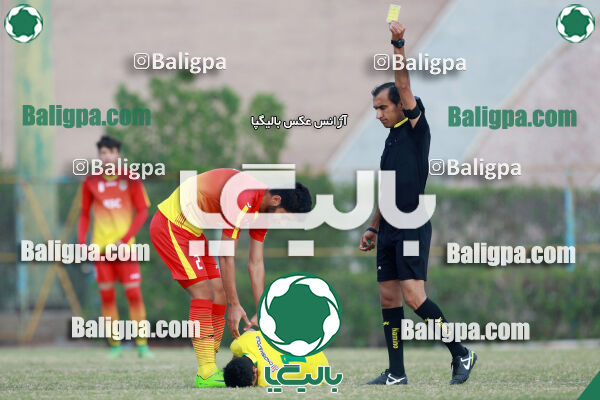 صنعت نفت آبادان ۰ - ۳ فولاد خوزستان