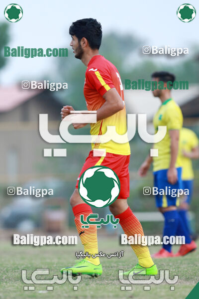 صنعت نفت آبادان ۰ - ۳ فولاد خوزستان