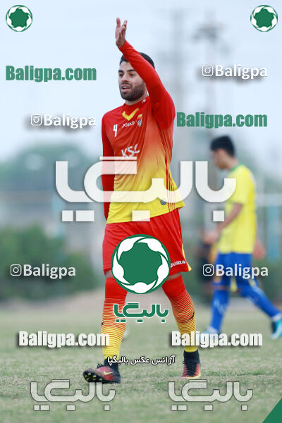 صنعت نفت آبادان ۰ - ۳ فولاد خوزستان
