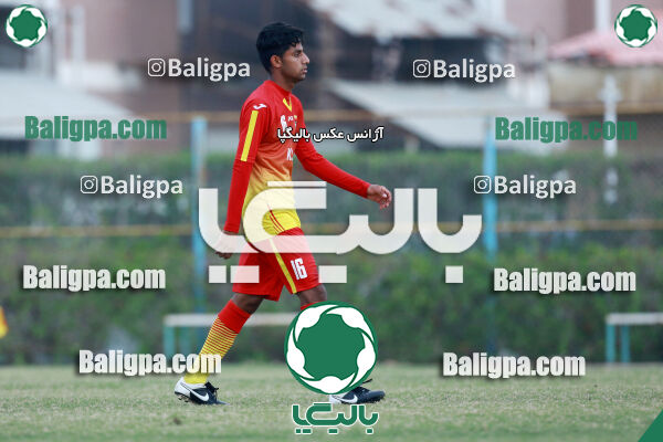 صنعت نفت آبادان ۰ - ۳ فولاد خوزستان