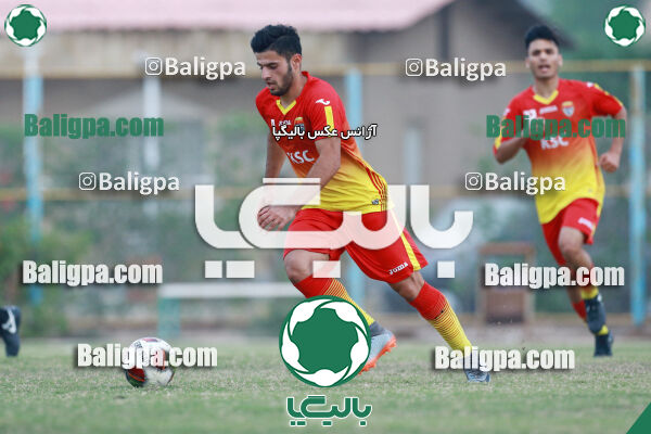 صنعت نفت آبادان ۰ - ۳ فولاد خوزستان