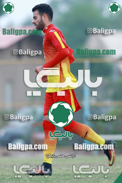 صنعت نفت آبادان ۰ - ۳ فولاد خوزستان