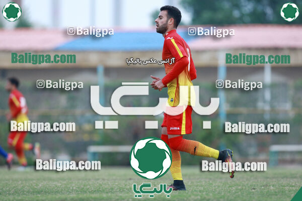 صنعت نفت آبادان ۰ - ۳ فولاد خوزستان