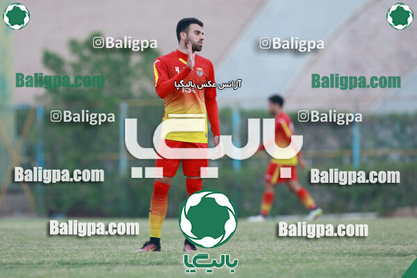 صنعت نفت آبادان ۰ - ۳ فولاد خوزستان