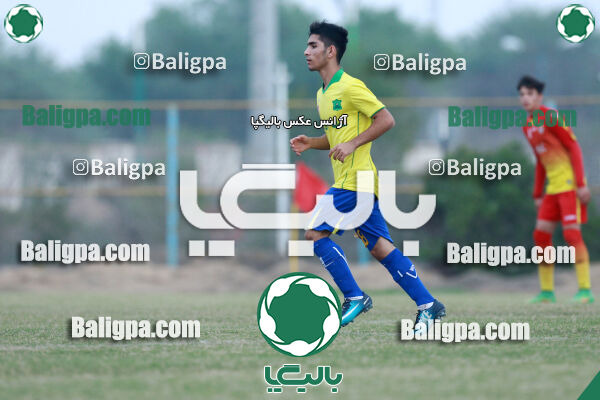 صنعت نفت آبادان ۰ - ۳ فولاد خوزستان