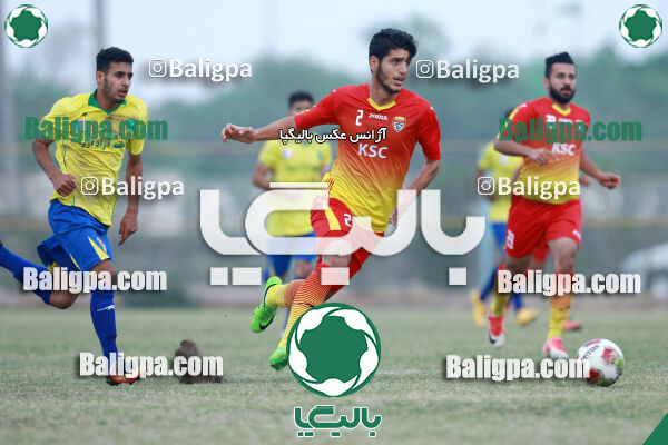صنعت نفت آبادان ۰ - ۳ فولاد خوزستان