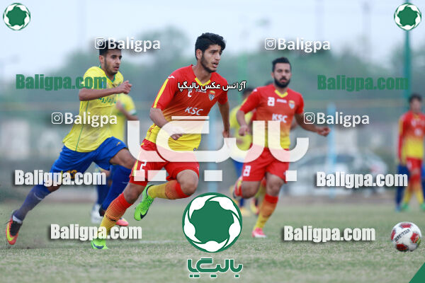 صنعت نفت آبادان ۰ - ۳ فولاد خوزستان