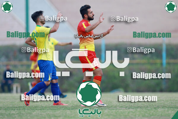 صنعت نفت آبادان ۰ - ۳ فولاد خوزستان