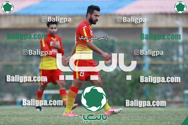 صنعت نفت آبادان ۰ - ۳ فولاد خوزستان