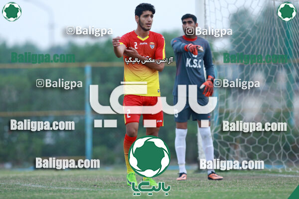 صنعت نفت آبادان ۰ - ۳ فولاد خوزستان