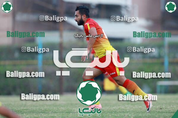 صنعت نفت آبادان ۰ - ۳ فولاد خوزستان