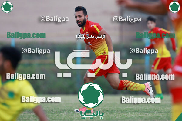 صنعت نفت آبادان ۰ - ۳ فولاد خوزستان