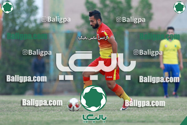 صنعت نفت آبادان ۰ - ۳ فولاد خوزستان