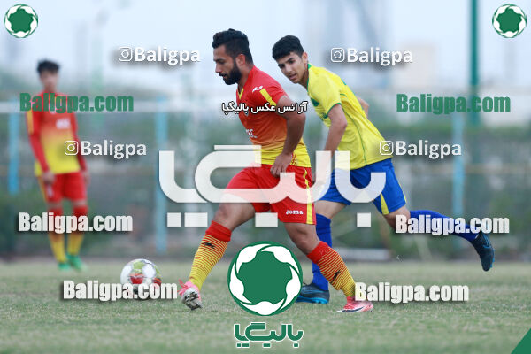 صنعت نفت آبادان ۰ - ۳ فولاد خوزستان