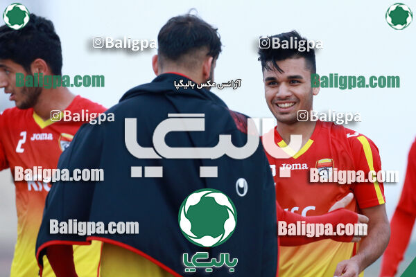 صنعت نفت آبادان ۰ - ۳ فولاد خوزستان
