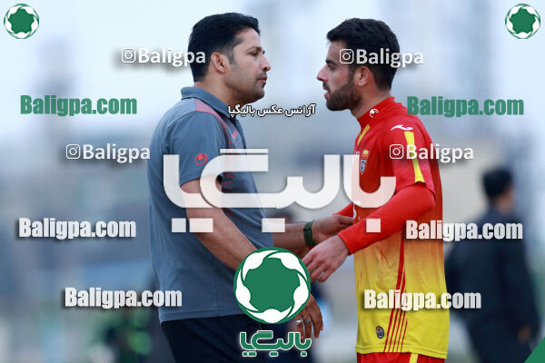 صنعت نفت آبادان ۰ - ۳ فولاد خوزستان