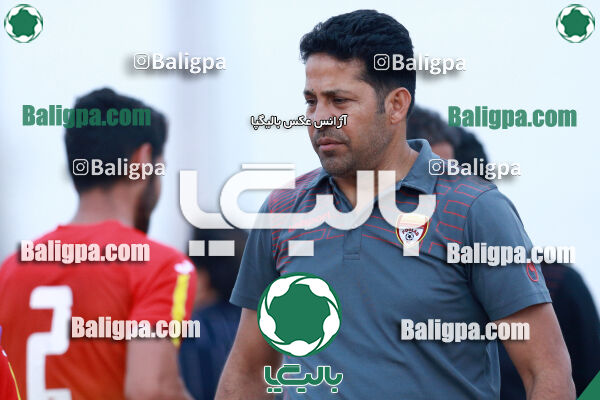 صنعت نفت آبادان ۰ - ۳ فولاد خوزستان