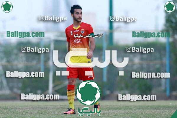 صنعت نفت آبادان ۰ - ۳ فولاد خوزستان