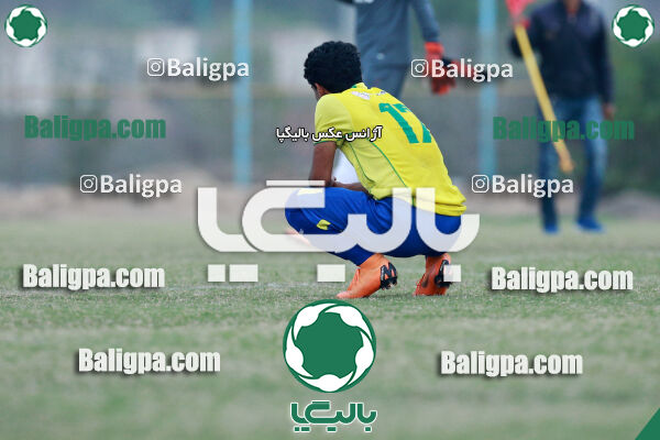 صنعت نفت آبادان ۰ - ۳ فولاد خوزستان