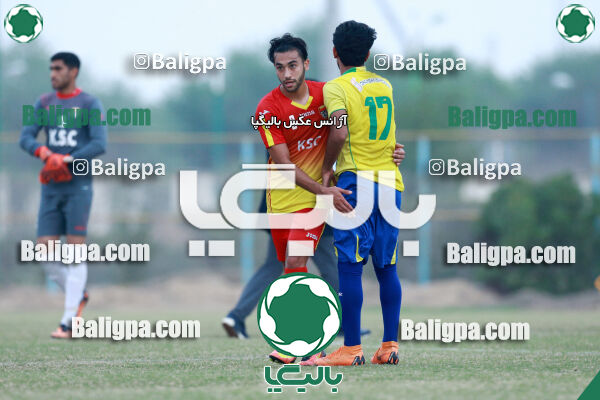 صنعت نفت آبادان ۰ - ۳ فولاد خوزستان