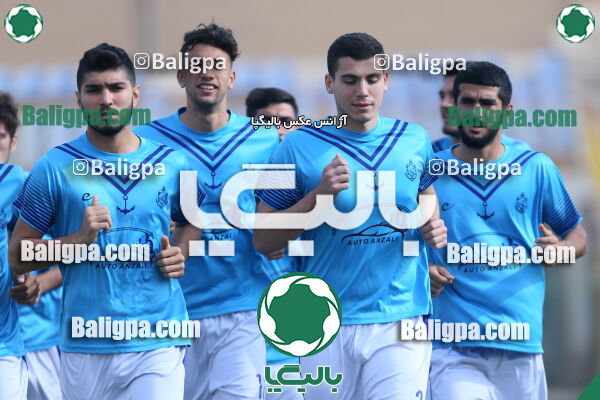 نفت اهواز ۳ - ۰ ملوان بندرانزلی