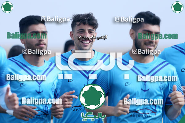 نفت اهواز ۳ - ۰ ملوان بندرانزلی
