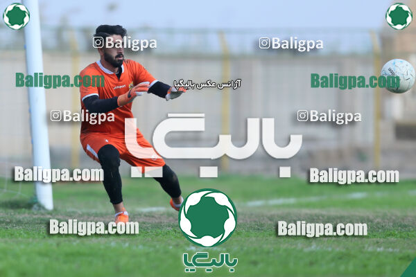 نفت اهواز ۳ - ۰ ملوان بندرانزلی