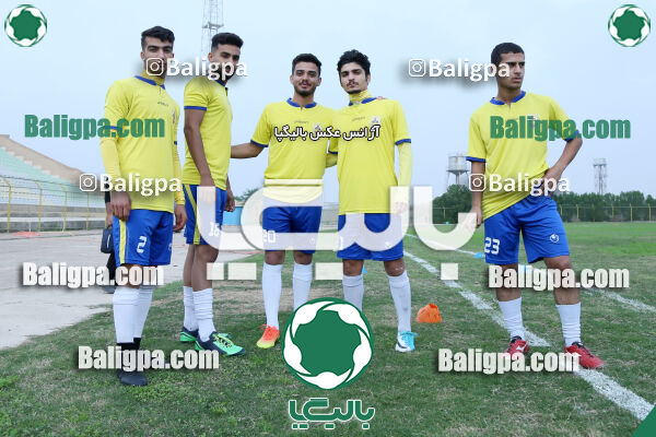 نفت اهواز ۳ - ۰ ملوان بندرانزلی