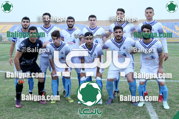 نفت اهواز ۳ - ۰ ملوان بندرانزلی