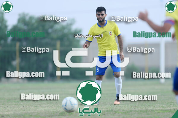 نفت اهواز ۳ - ۰ ملوان بندرانزلی