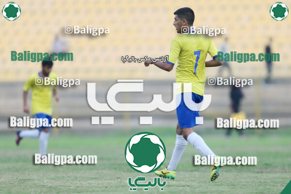 نفت اهواز ۳ - ۰ ملوان بندرانزلی