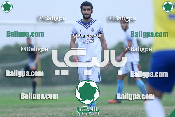 نفت اهواز ۳ - ۰ ملوان بندرانزلی