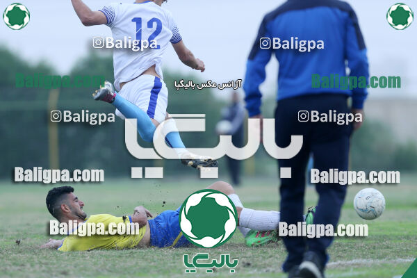 نفت اهواز ۳ - ۰ ملوان بندرانزلی