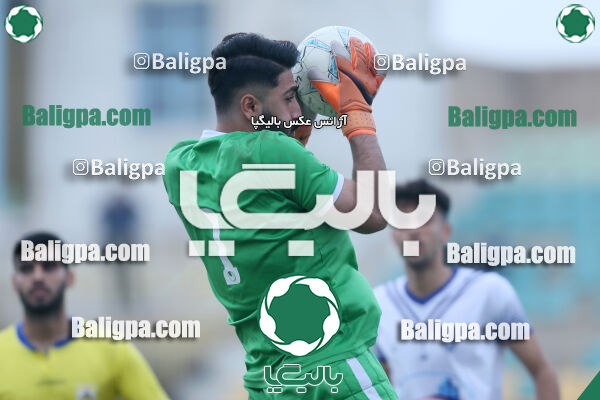 نفت اهواز ۳ - ۰ ملوان بندرانزلی