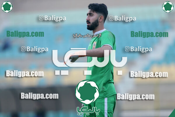 نفت اهواز ۳ - ۰ ملوان بندرانزلی