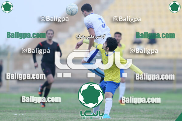 نفت اهواز ۳ - ۰ ملوان بندرانزلی