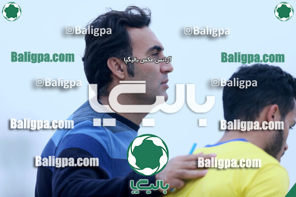 نفت اهواز ۳ - ۰ ملوان بندرانزلی